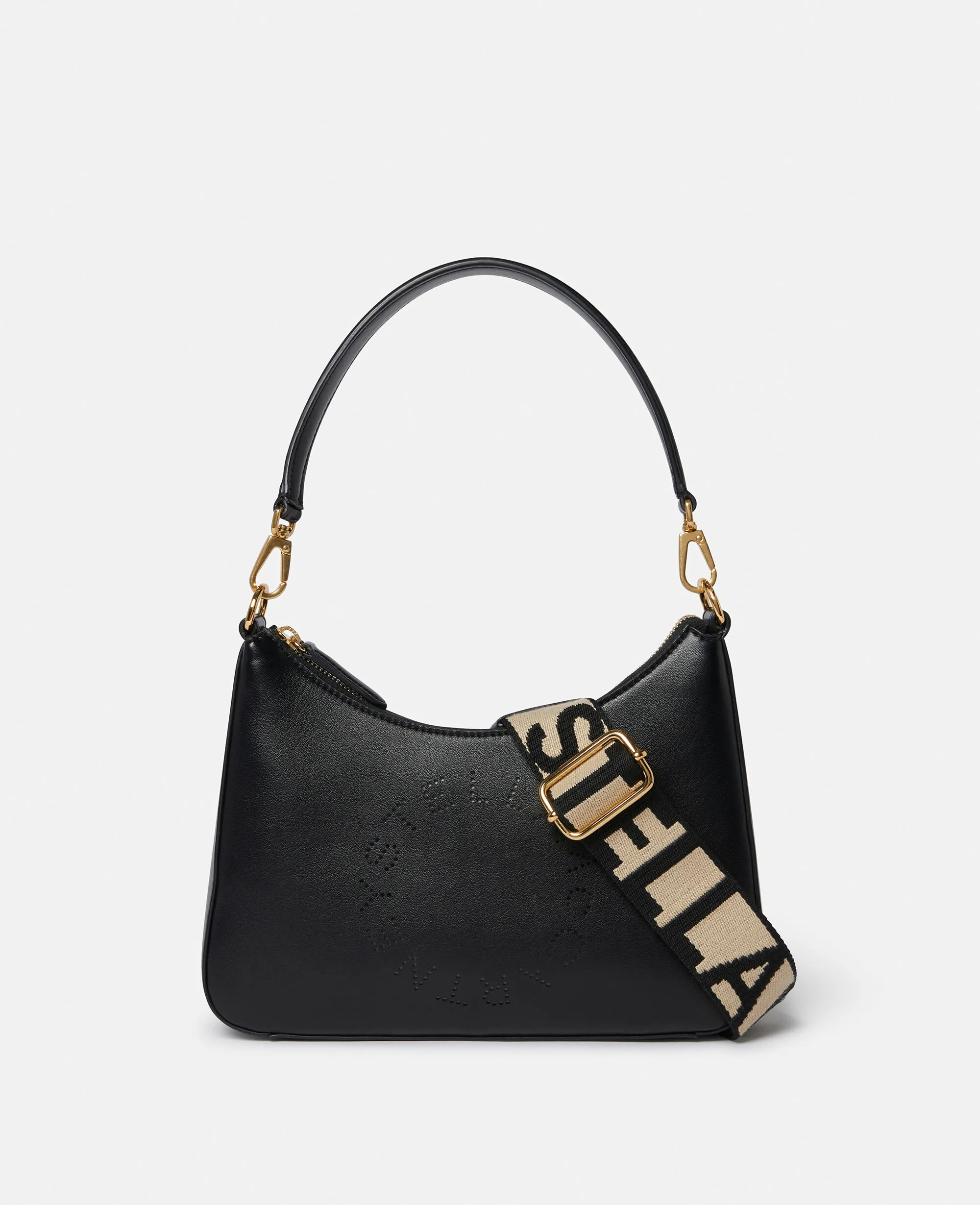 Logo Crossbody Shoulder Bag