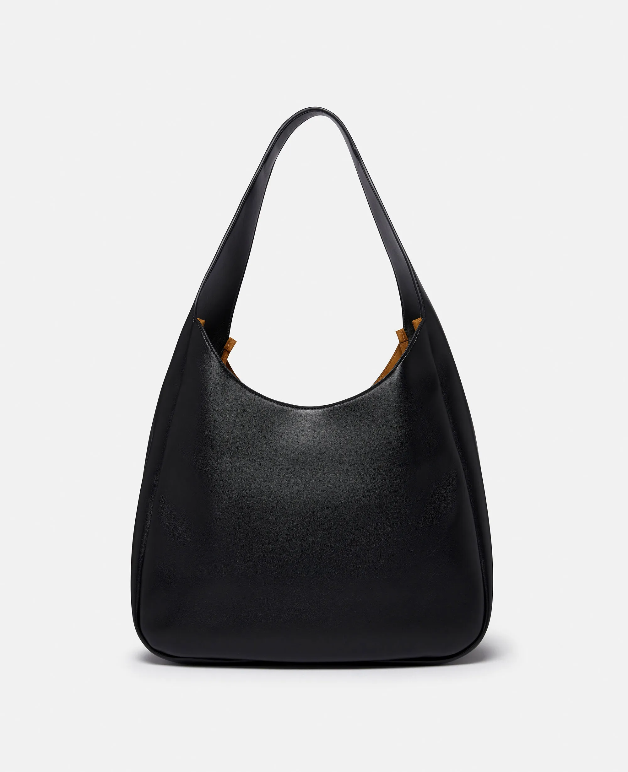 Logo Slouchy Hobo Tote Bag