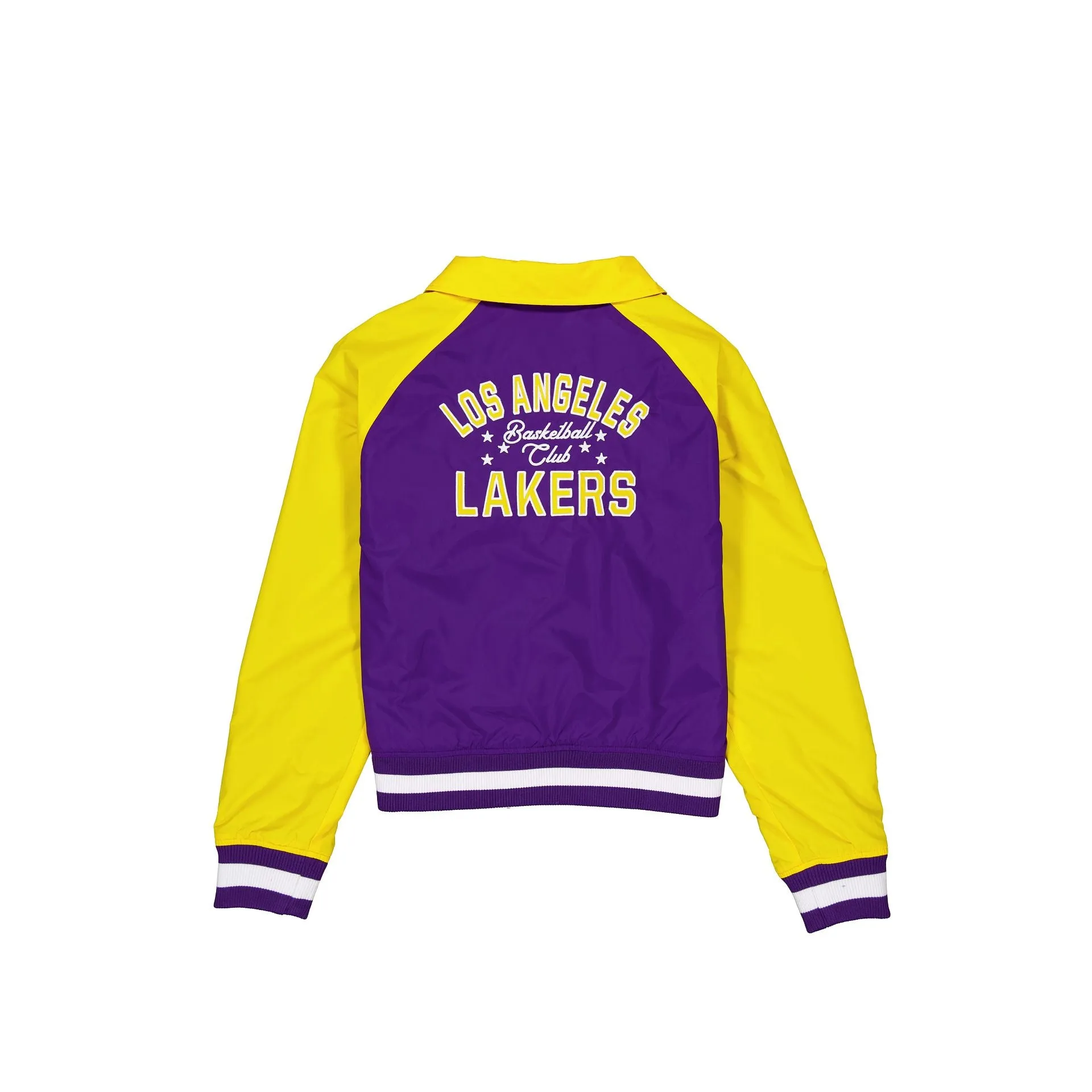 Los Angeles Lakers Game Day Women's Jacket