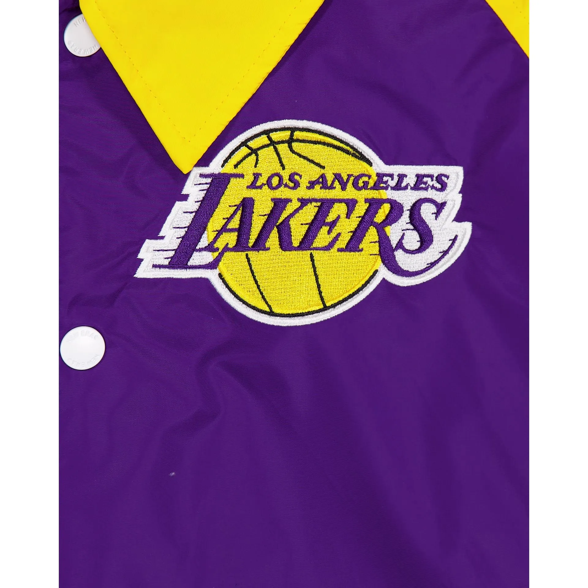 Los Angeles Lakers Game Day Women's Jacket