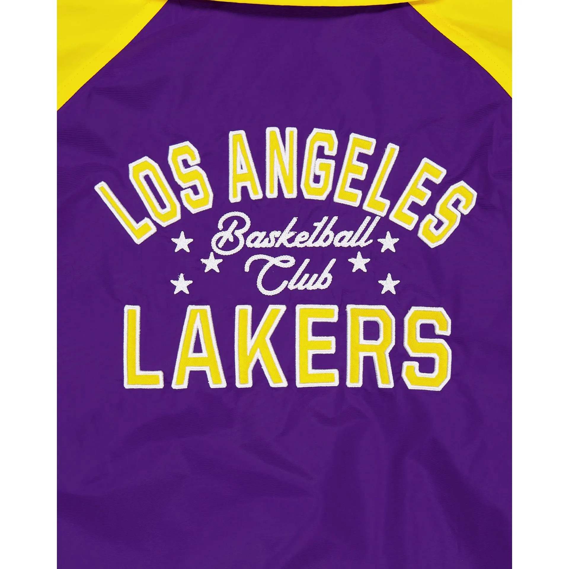 Los Angeles Lakers Game Day Women's Jacket