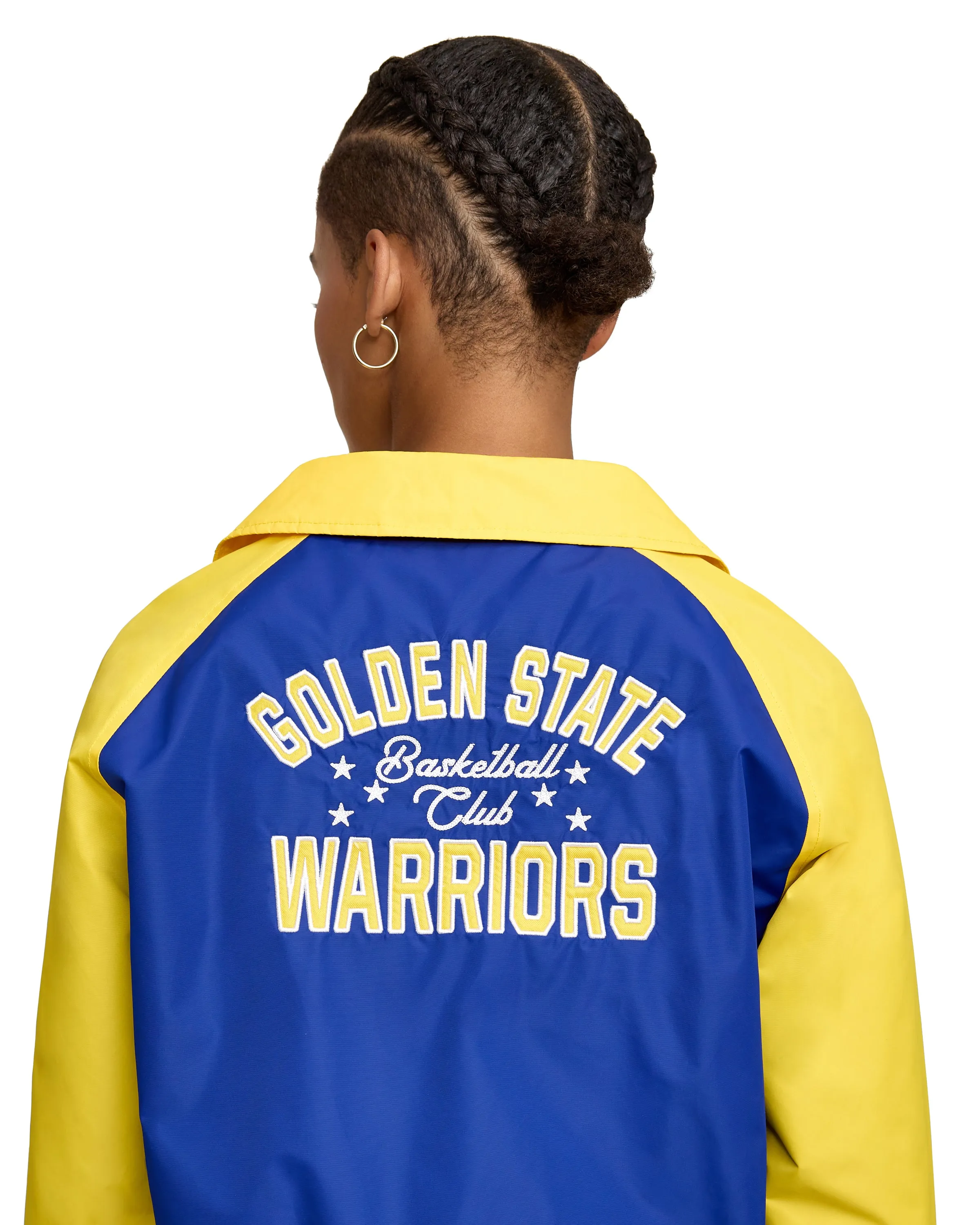 Los Angeles Lakers Game Day Women's Jacket