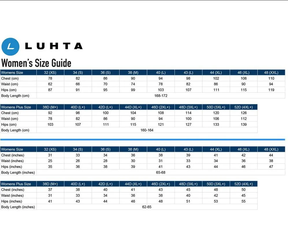 Luhta - Hookana Jacket