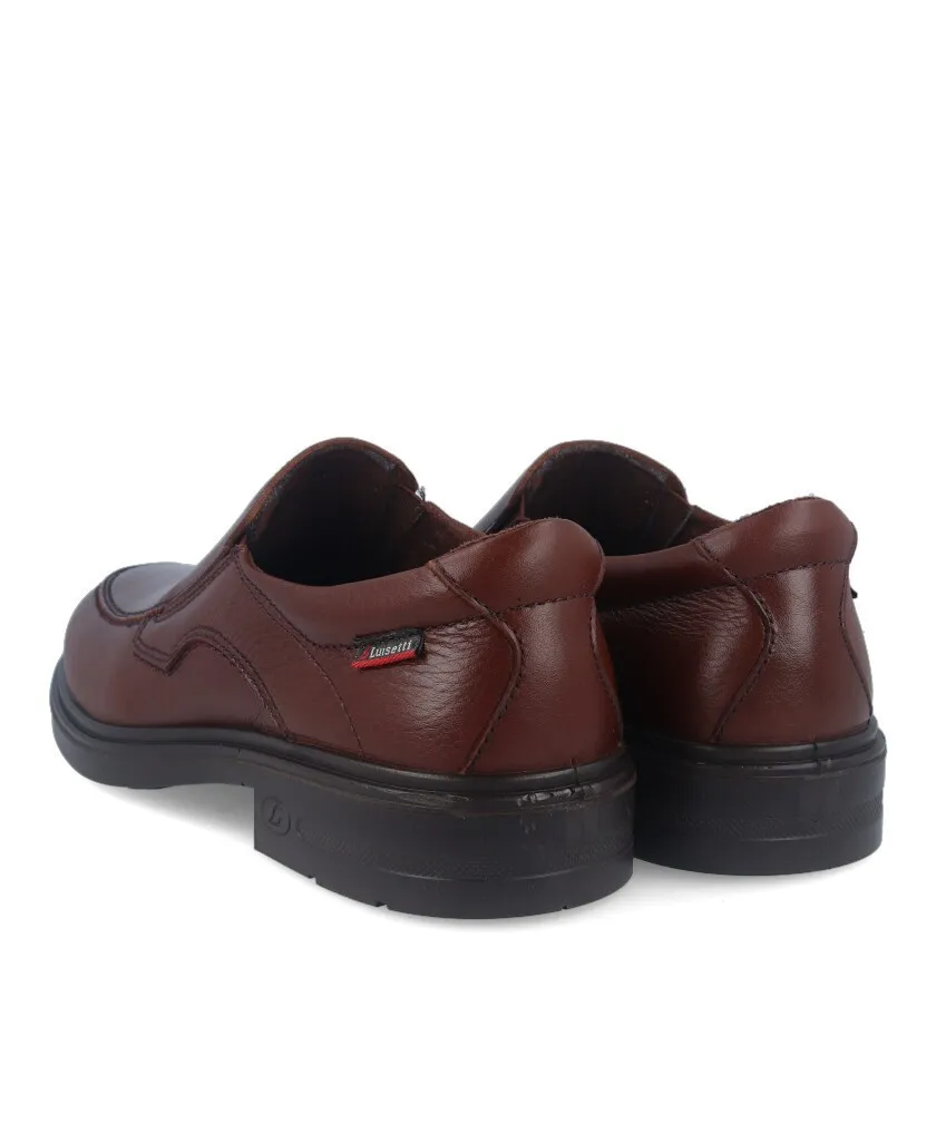 Luisetti classic loafers 33603NA