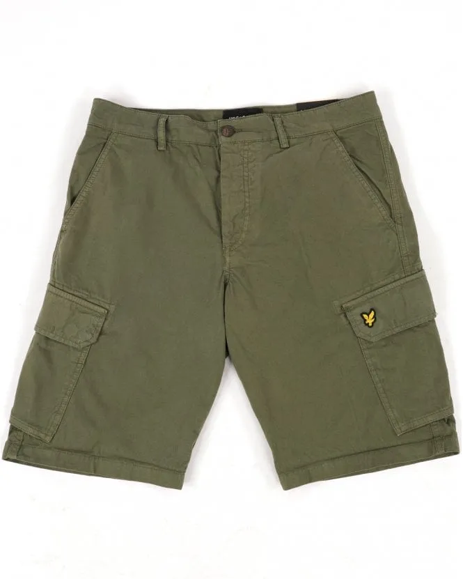 Lyle & Scott Cargo Short khaki