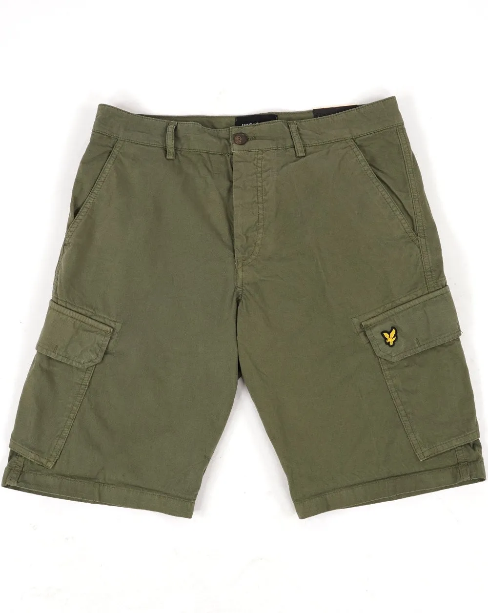 Lyle & Scott Cargo Short khaki