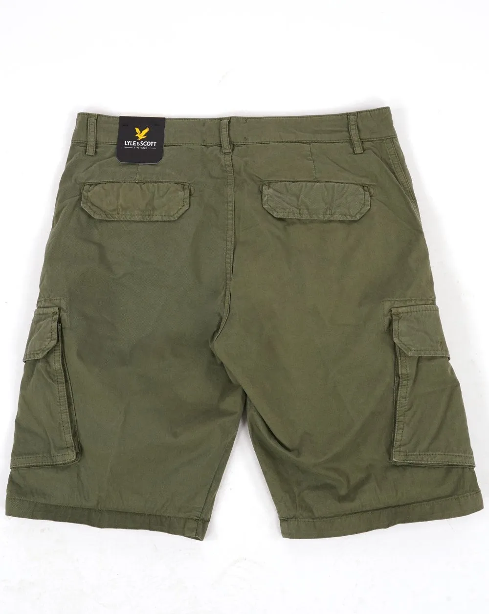 Lyle & Scott Cargo Short khaki