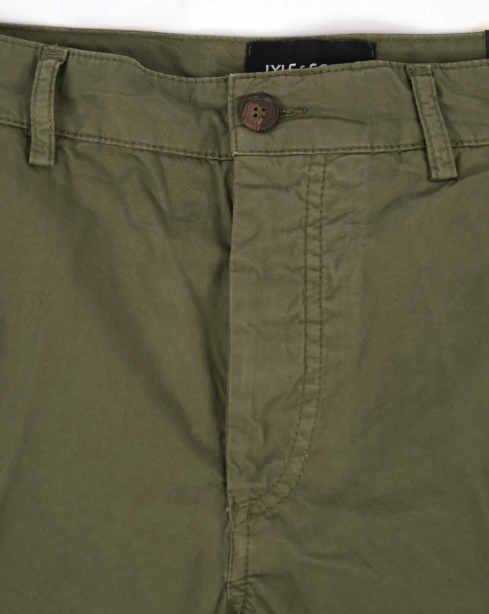 Lyle & Scott Cargo Short khaki