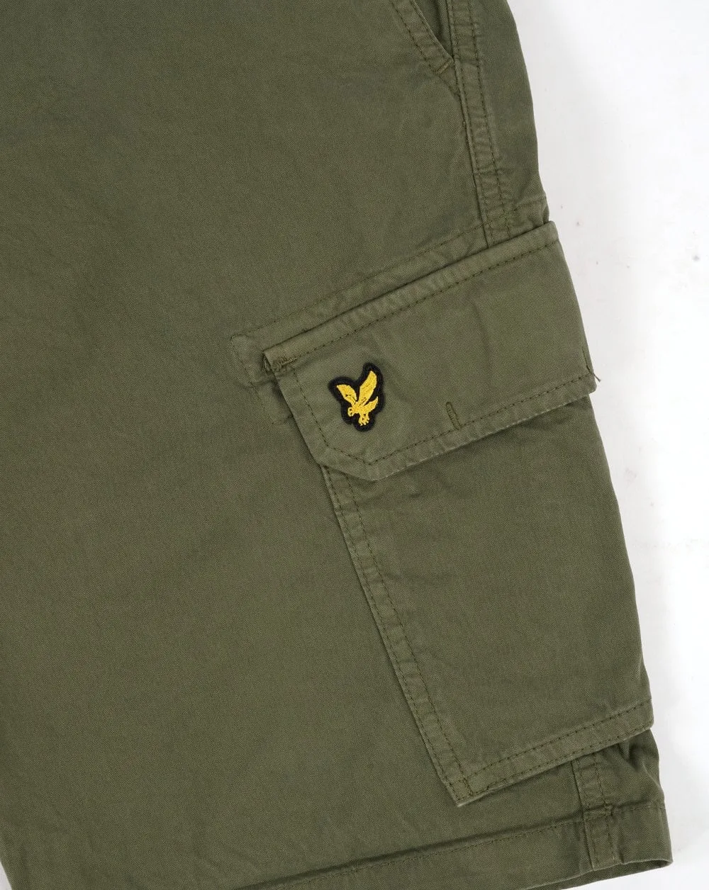 Lyle & Scott Cargo Short khaki