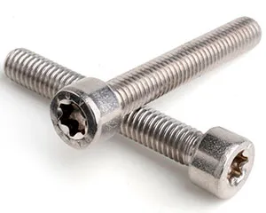 M10 X 20 TX50 CAP SCREW ISO 14579 A4-70 STAINLESS STEEL