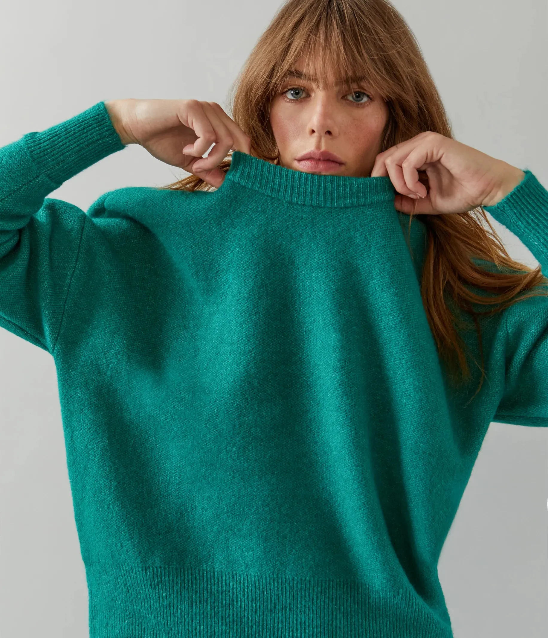 Maddie Pullover Sweater