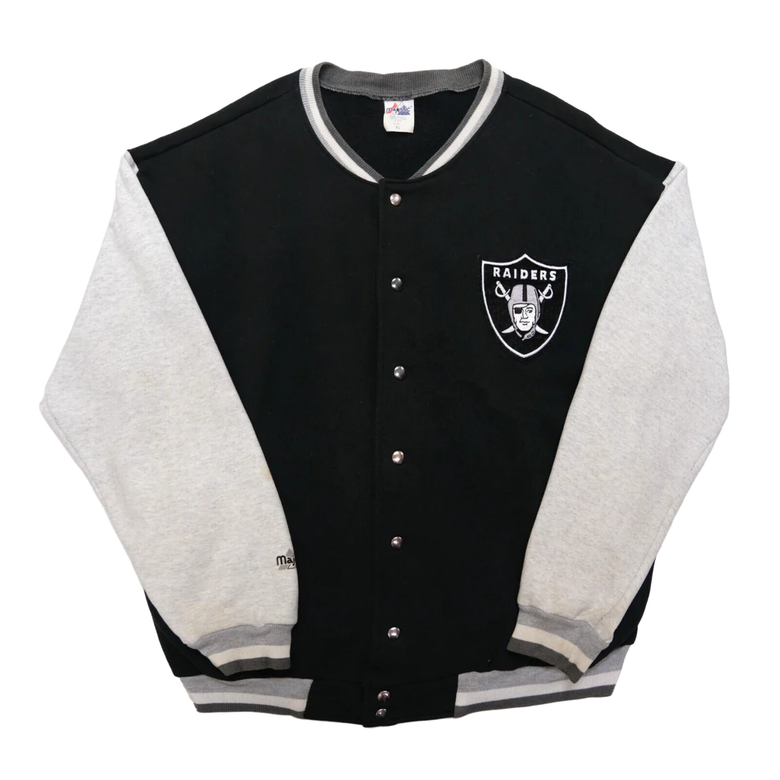 Majestic Raiders Jacket - William Jacket