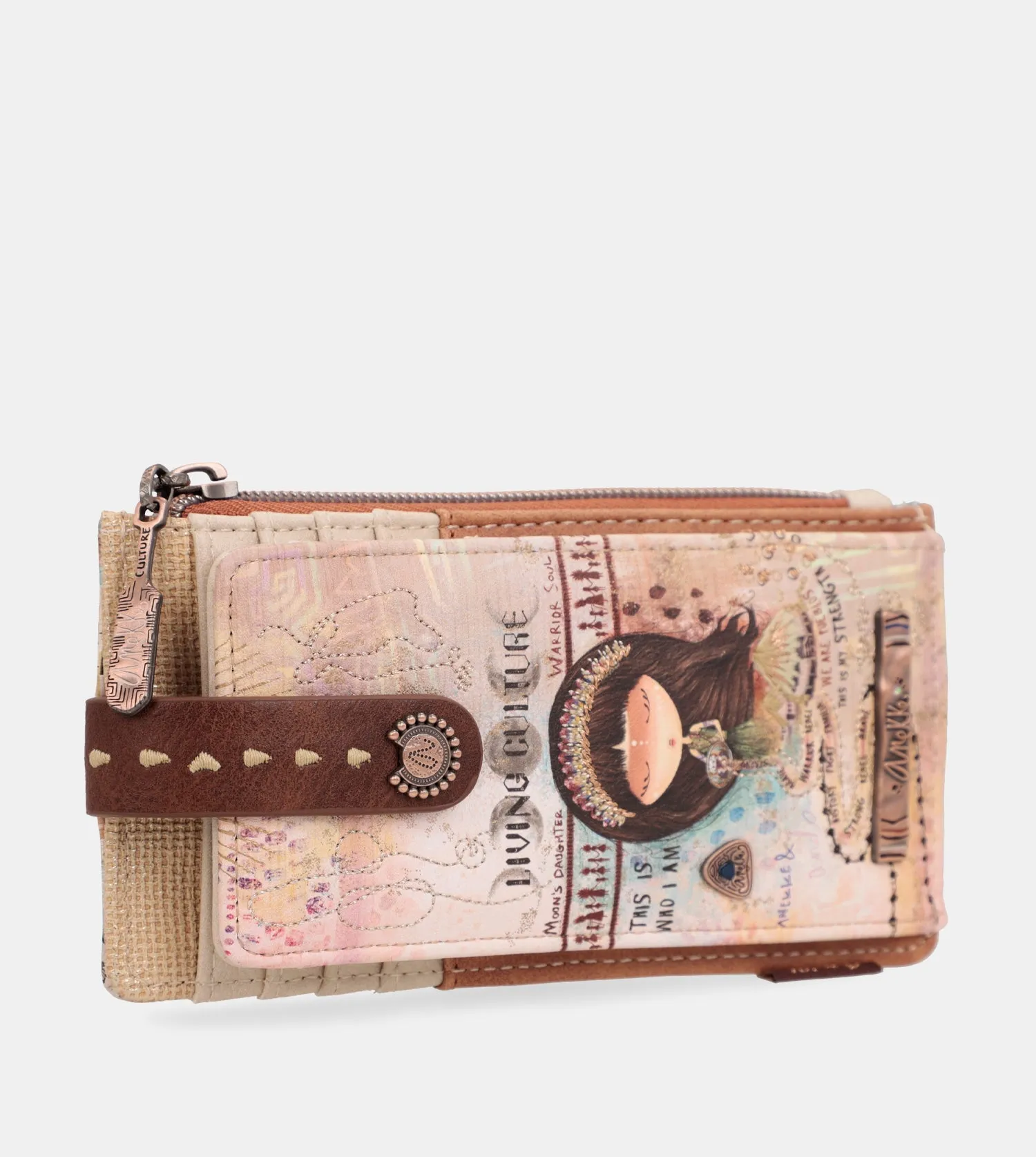 Menire RFID card holder