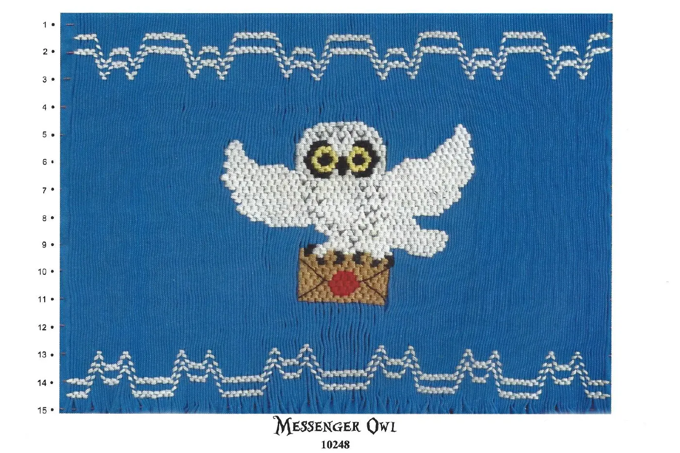 Messenger Owl