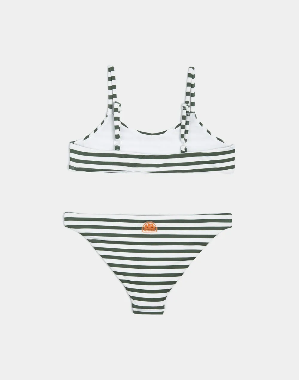 MINI BIKINI A RIGHE