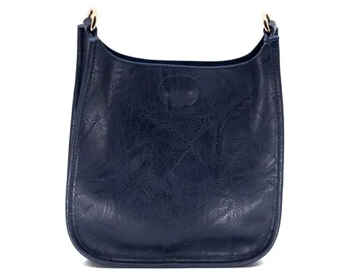 Mix & Match Mini Messenger Bag in Navy