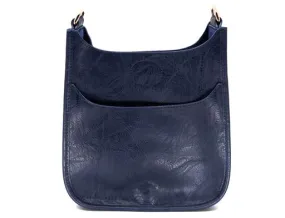 Mix & Match Mini Messenger Bag in Navy