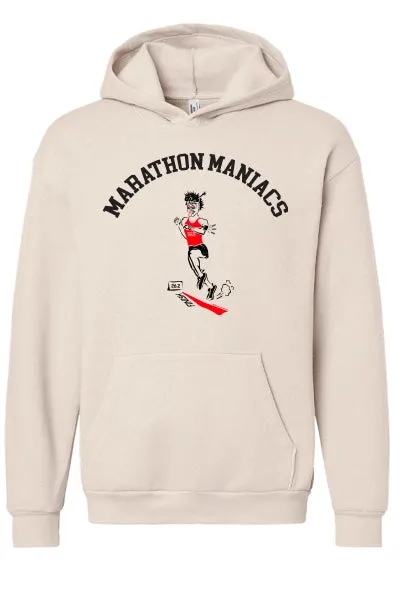 MM Logo Hoodie