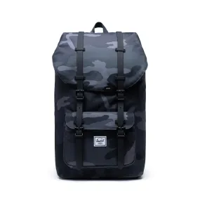 Mochila Herschel Little America Night Camo