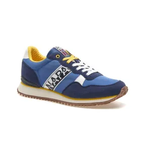 Napapijri S4COSMOS01 NP0A4I7EB3A1 Sneakers Uomo Blu Medieval