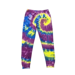 Needles Leggings TIE DYE Multi-Color New Size M