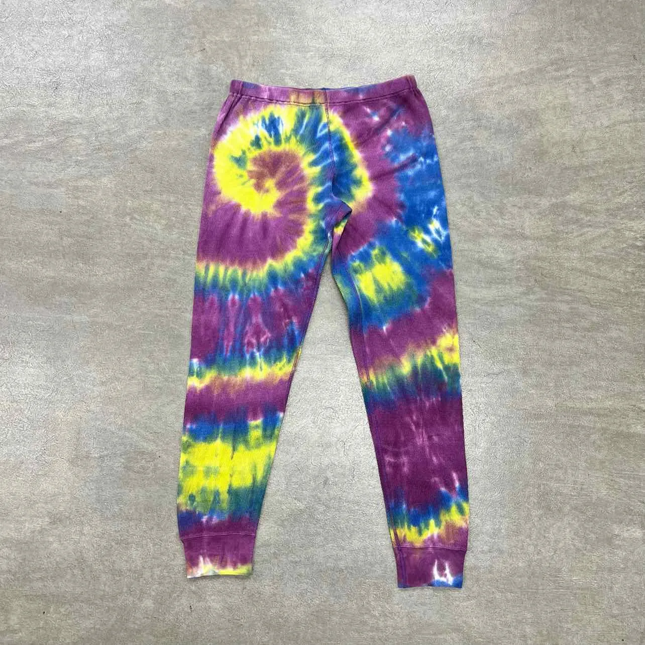 Needles Leggings TIE DYE Multi-Color New Size M