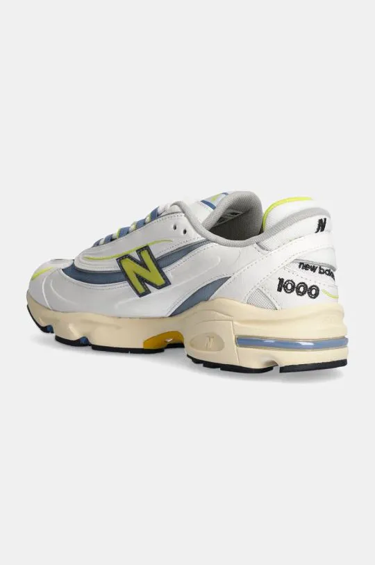 New Balance sneakers 1000 blue color M1000CA