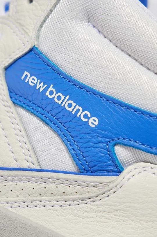 New Balance sneakers BB650RWI white color