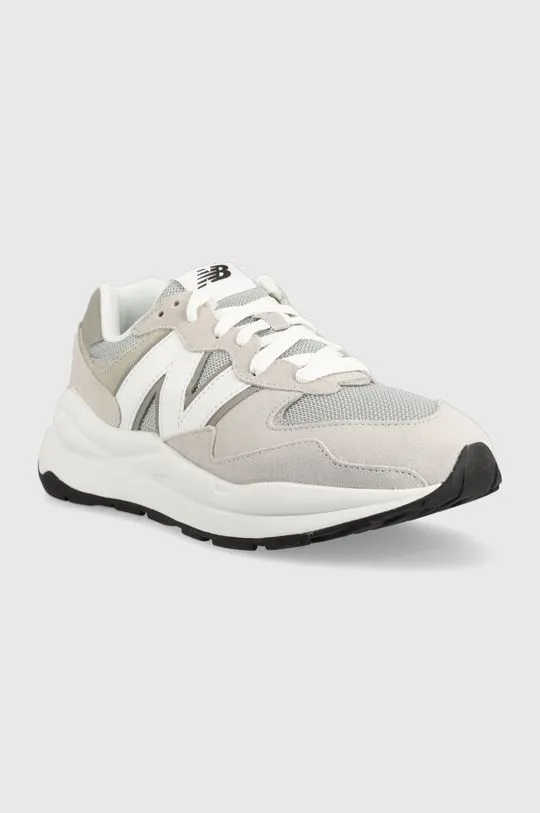 New Balance sneakers M5740CA gray color