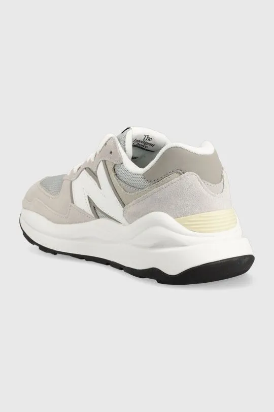 New Balance sneakers M5740CA gray color