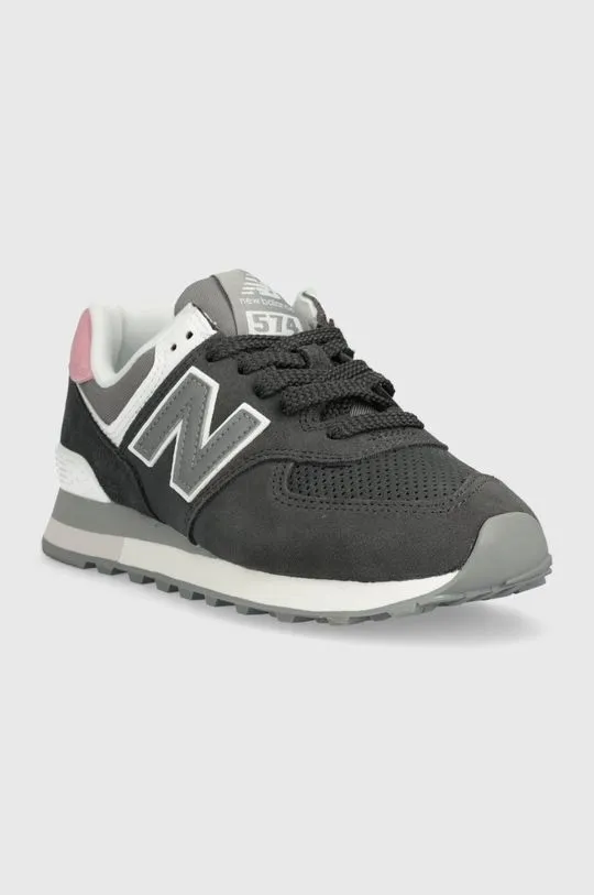 New Balance sneakers U574PX2 gray color