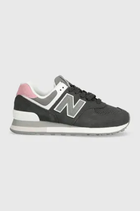 New Balance sneakers U574PX2 gray color