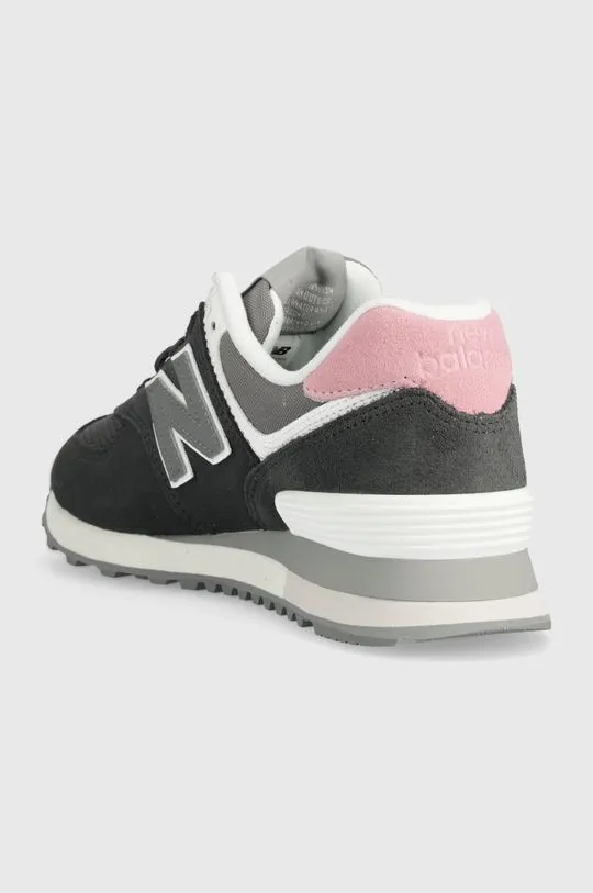 New Balance sneakers U574PX2 gray color