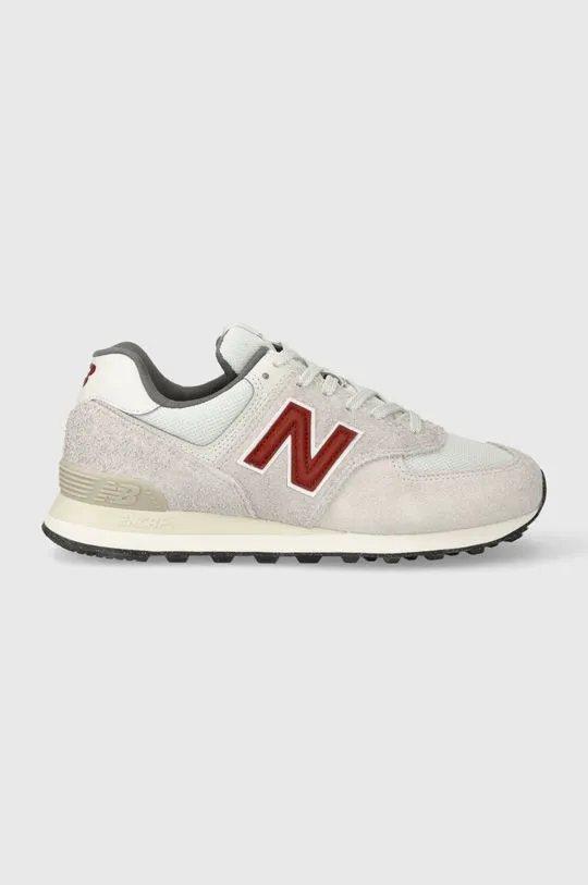 New Balance sneakers U574SOR gray color