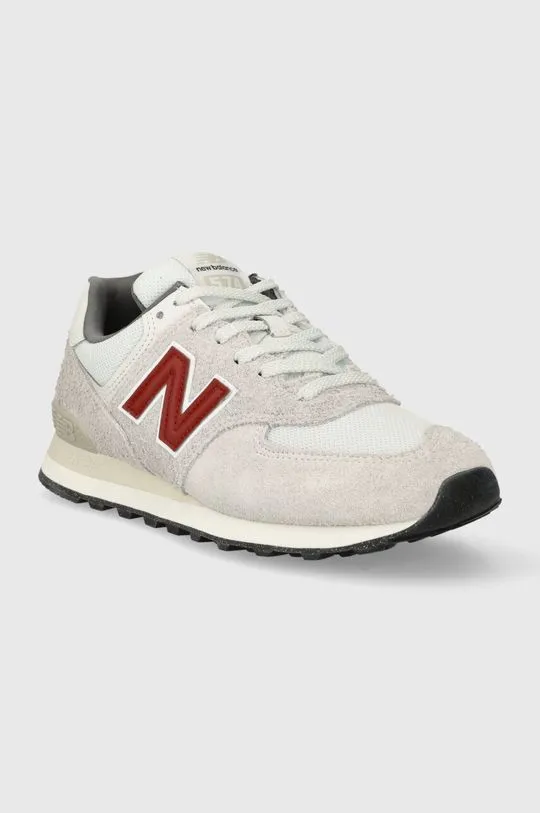 New Balance sneakers U574SOR gray color