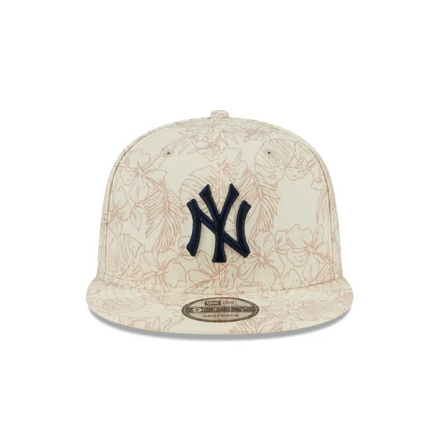 New York Yankees MLB Spring Training Fan Pack 2024 9FIFTY Snapback