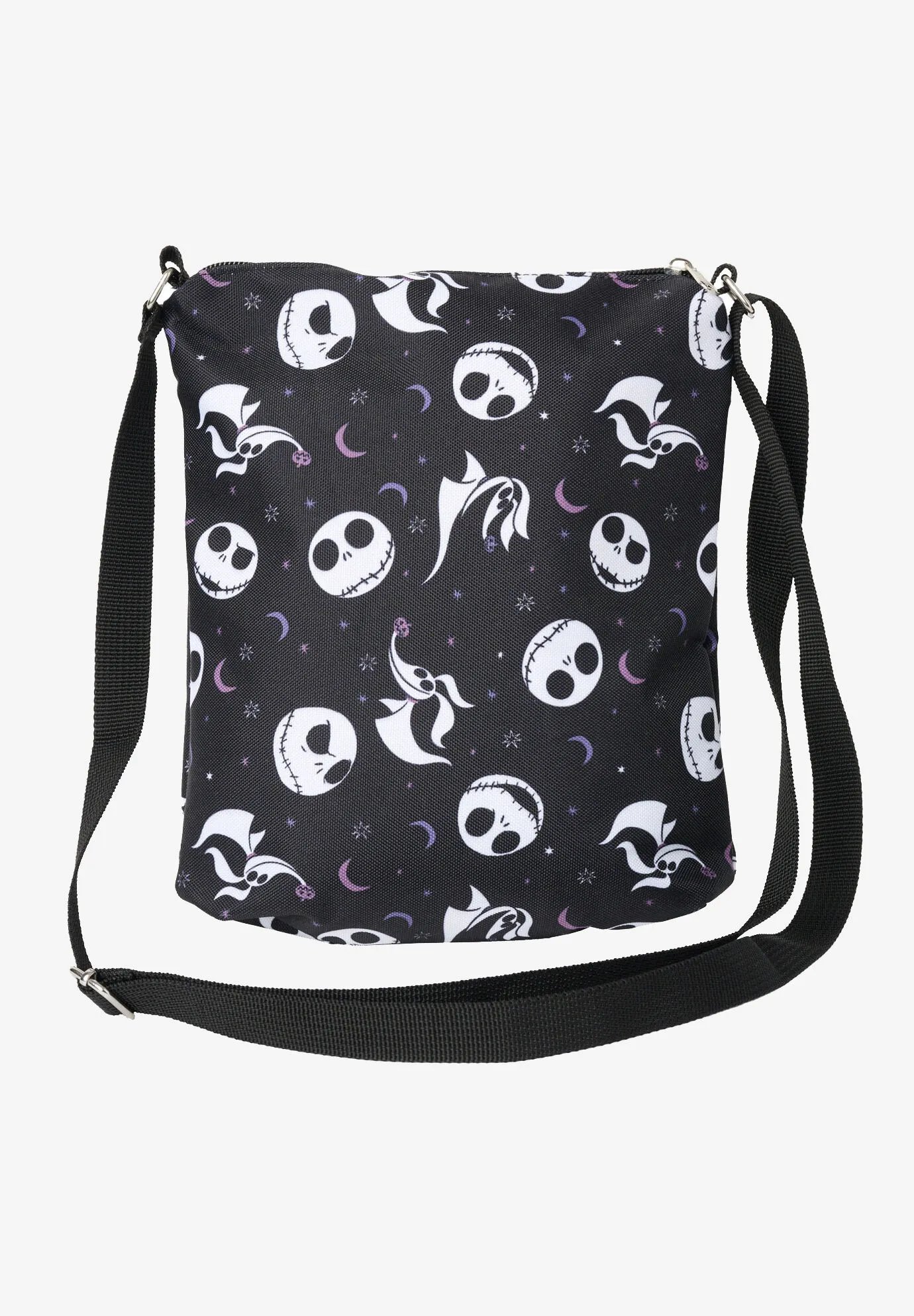 Nightmare Before Christmas Passport Bag Travel Disney Crossbody Purse