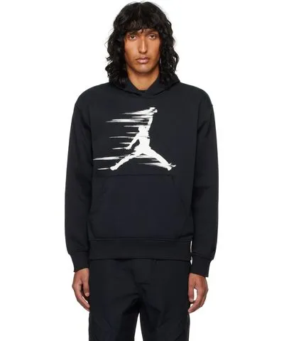 Nike Black Jordan MVP Hoodie