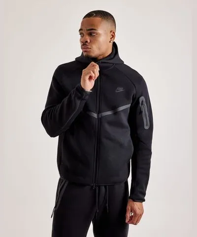 Nike Tech Fleece Windrunner Full-Zip Hoodie