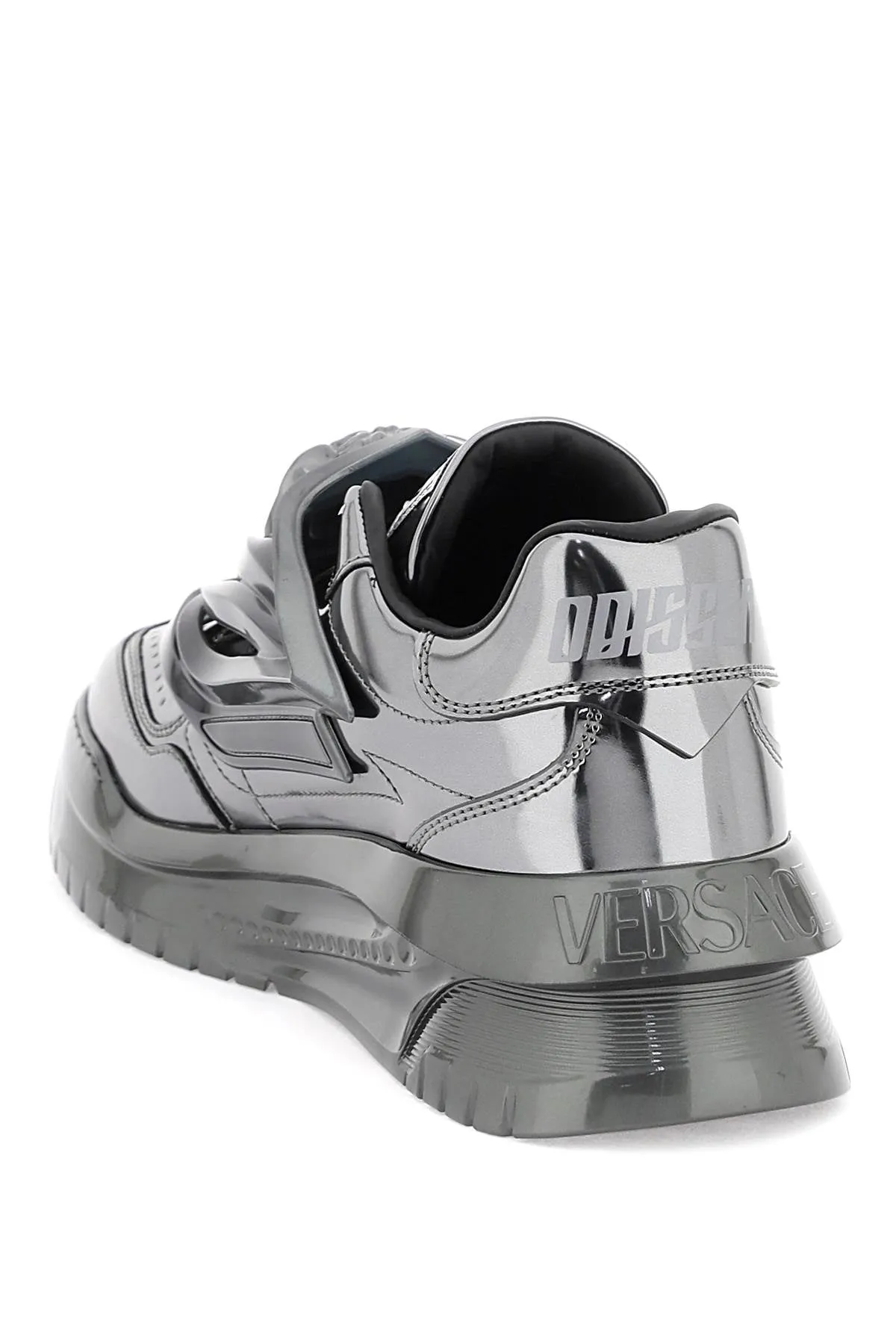 odissea sneakers 1004524 1A02259 GUNMETAL