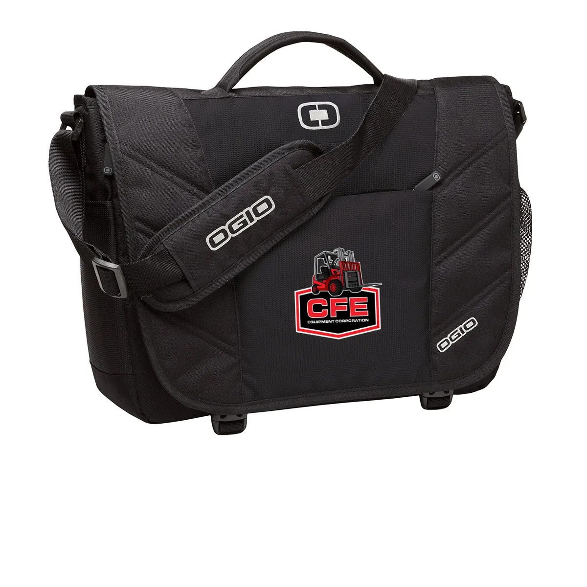 OGIO - Upton Messenger