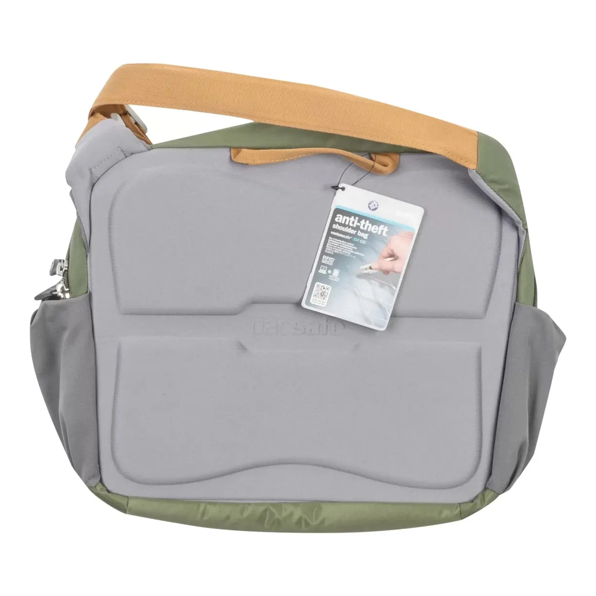 Pacsafe Venturesafe 350 GII Anti-Theft Shoulder Bag