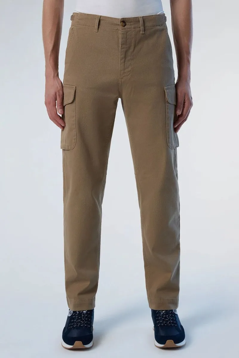 PANTALONE CARGO AMERICA UOMO