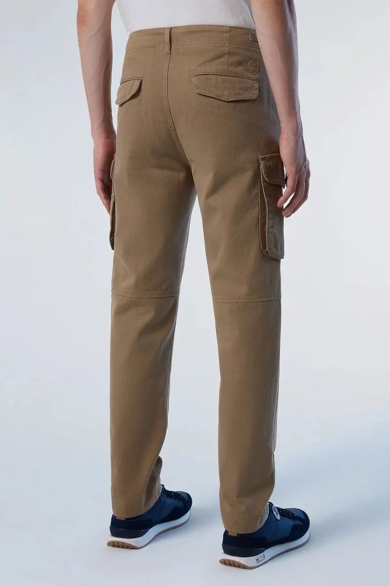 PANTALONE CARGO AMERICA UOMO