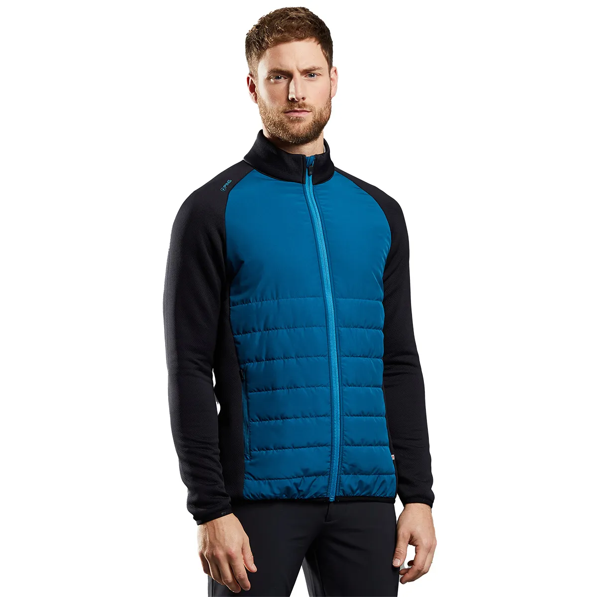 PING Men's Arlo Hybrid Golf Jacket