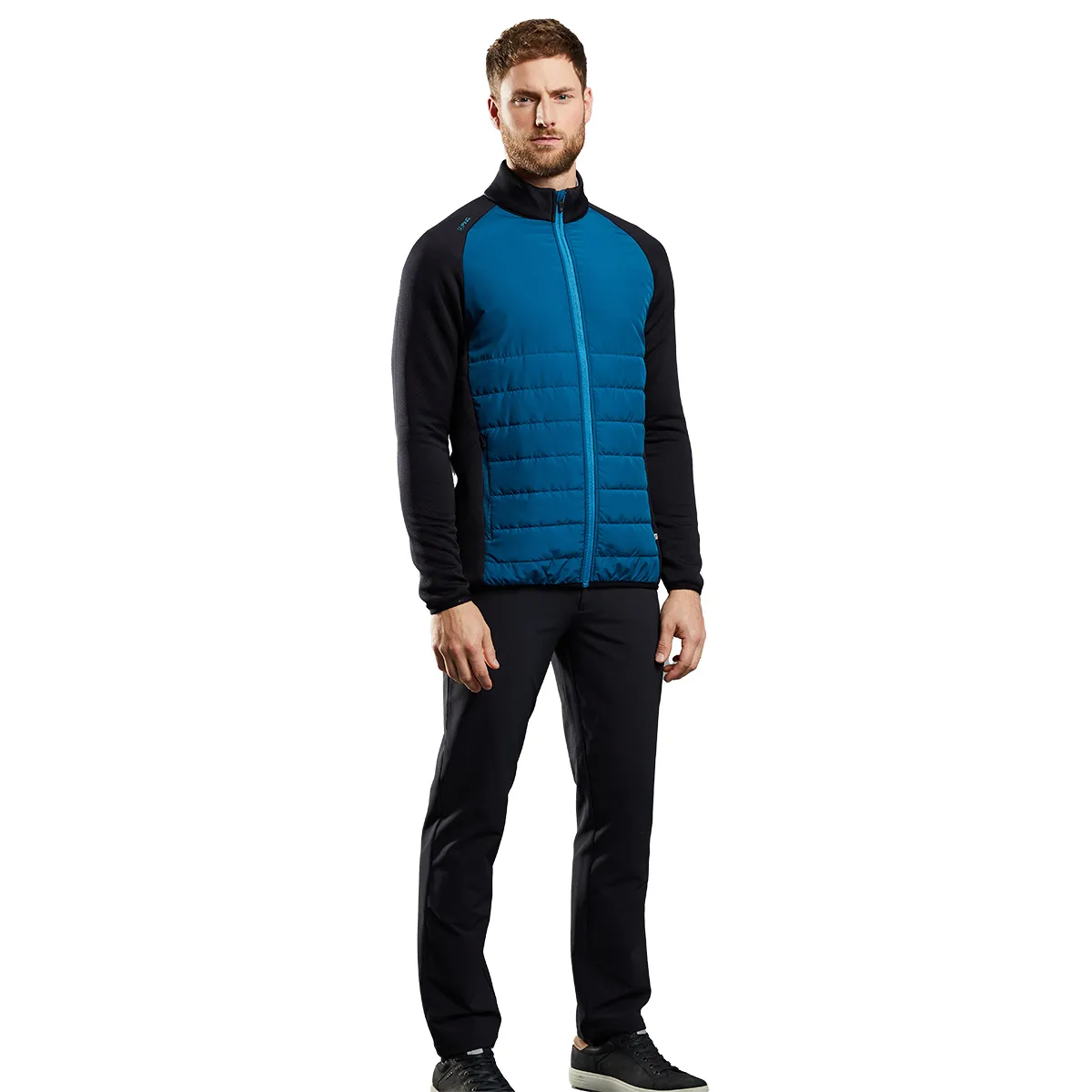 PING Men's Arlo Hybrid Golf Jacket