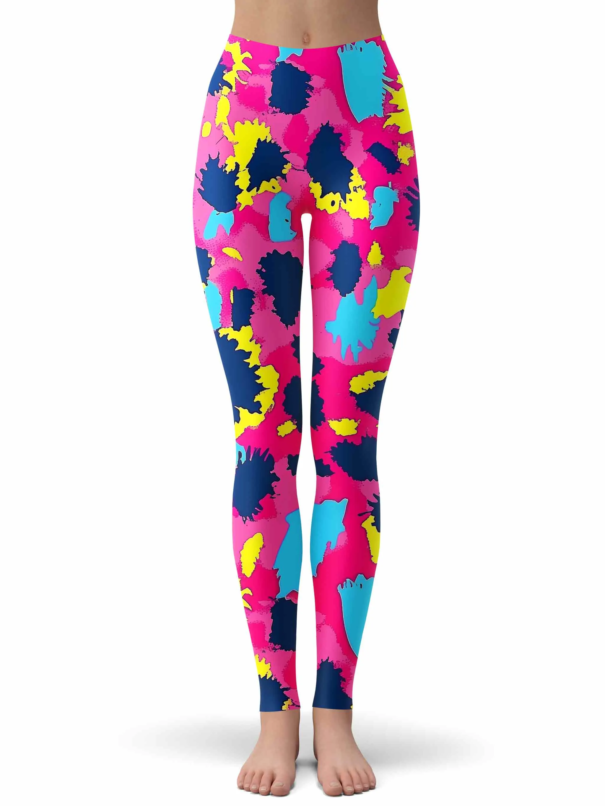 Pink Panther Leggings