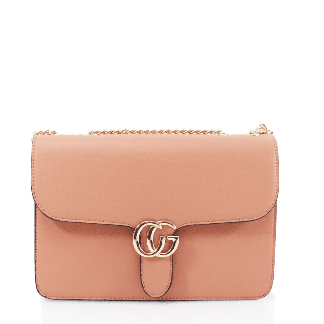 Pink- Stylish Crossbody bag