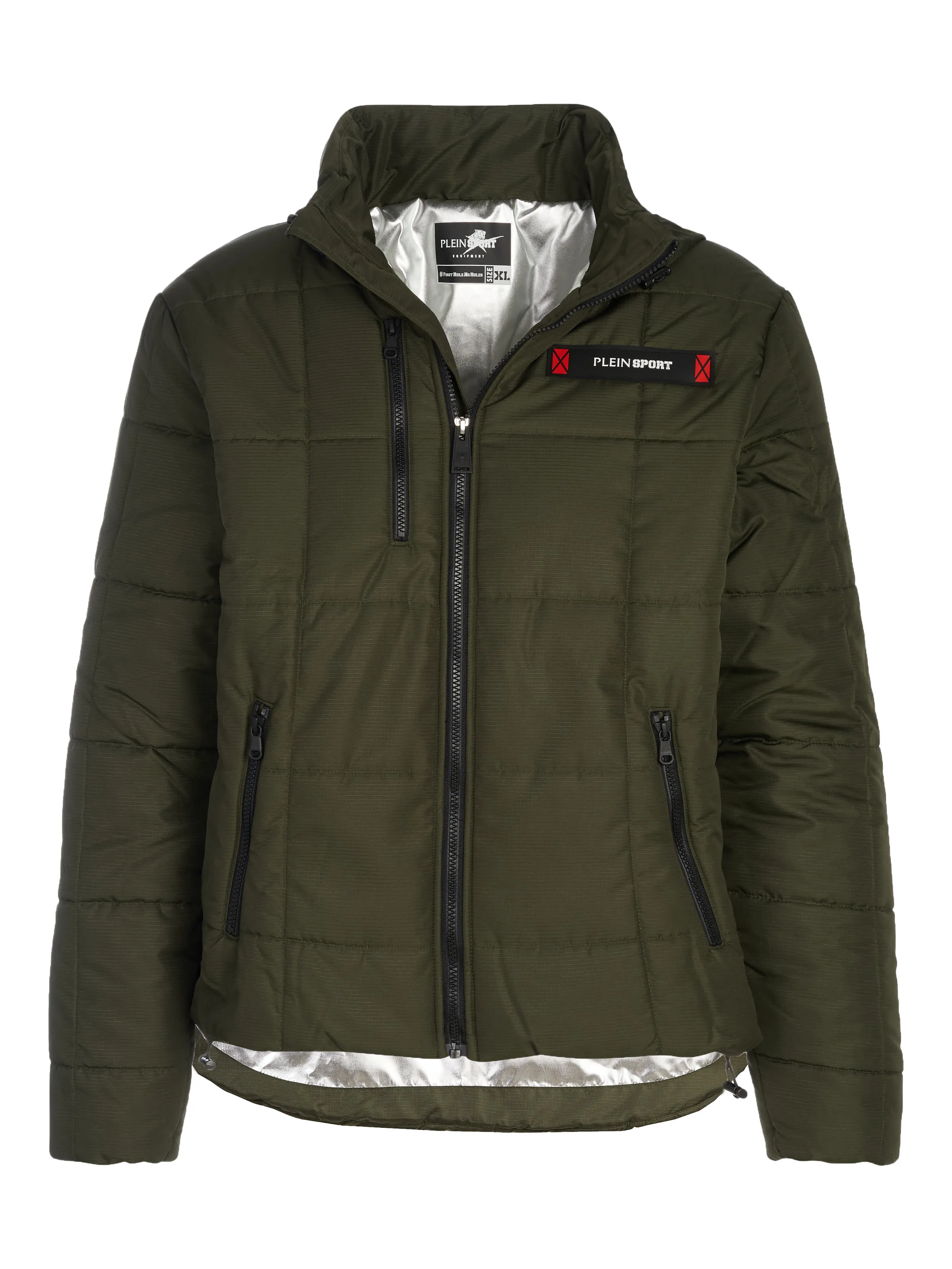 Plein Sport Jacket khaki