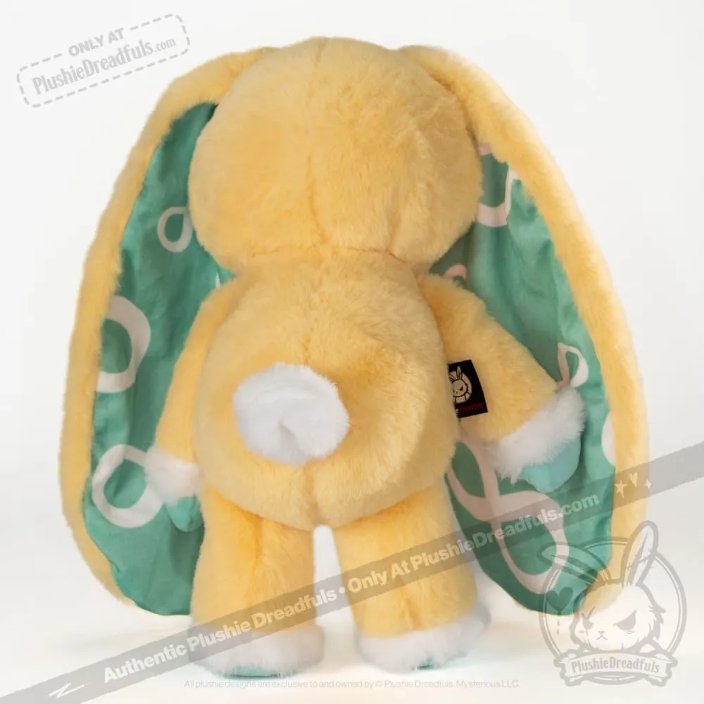 Plushie Dreadfuls - Autism Spectrum Rabbit - Plush Rabbit Stuffed Animal